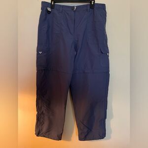 L L Bean Capri Pants